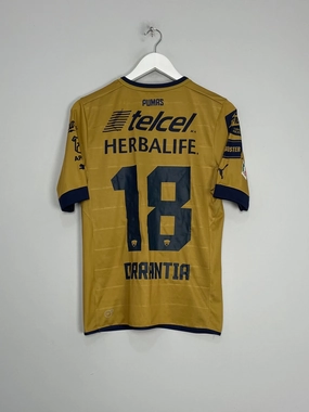 2012/13 UNAM PUMAS ORRANTIA #18 HOME SHIRT (S) PUMA Casual Wear