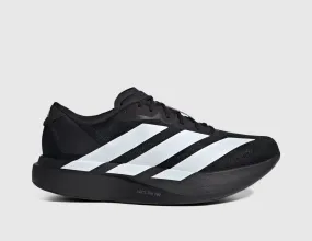 adidas Adizero Evo SL Core Black / Cloud White - Core Black padded - sole running gear Lightweight Support