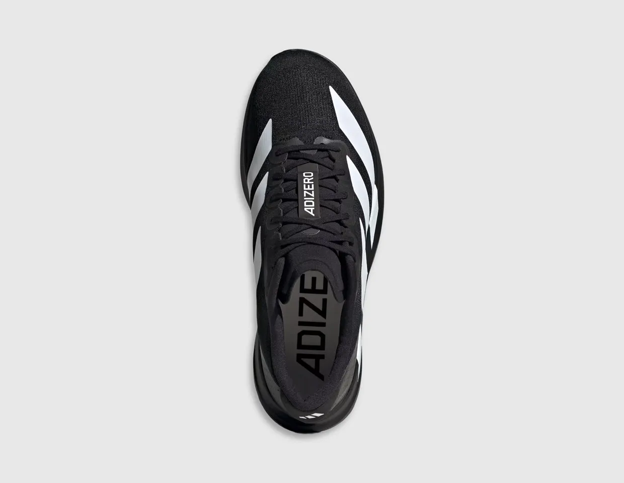Vibration Reduction Tech adidas Adizero Evo SL Core Black / Cloud White - Core Black
