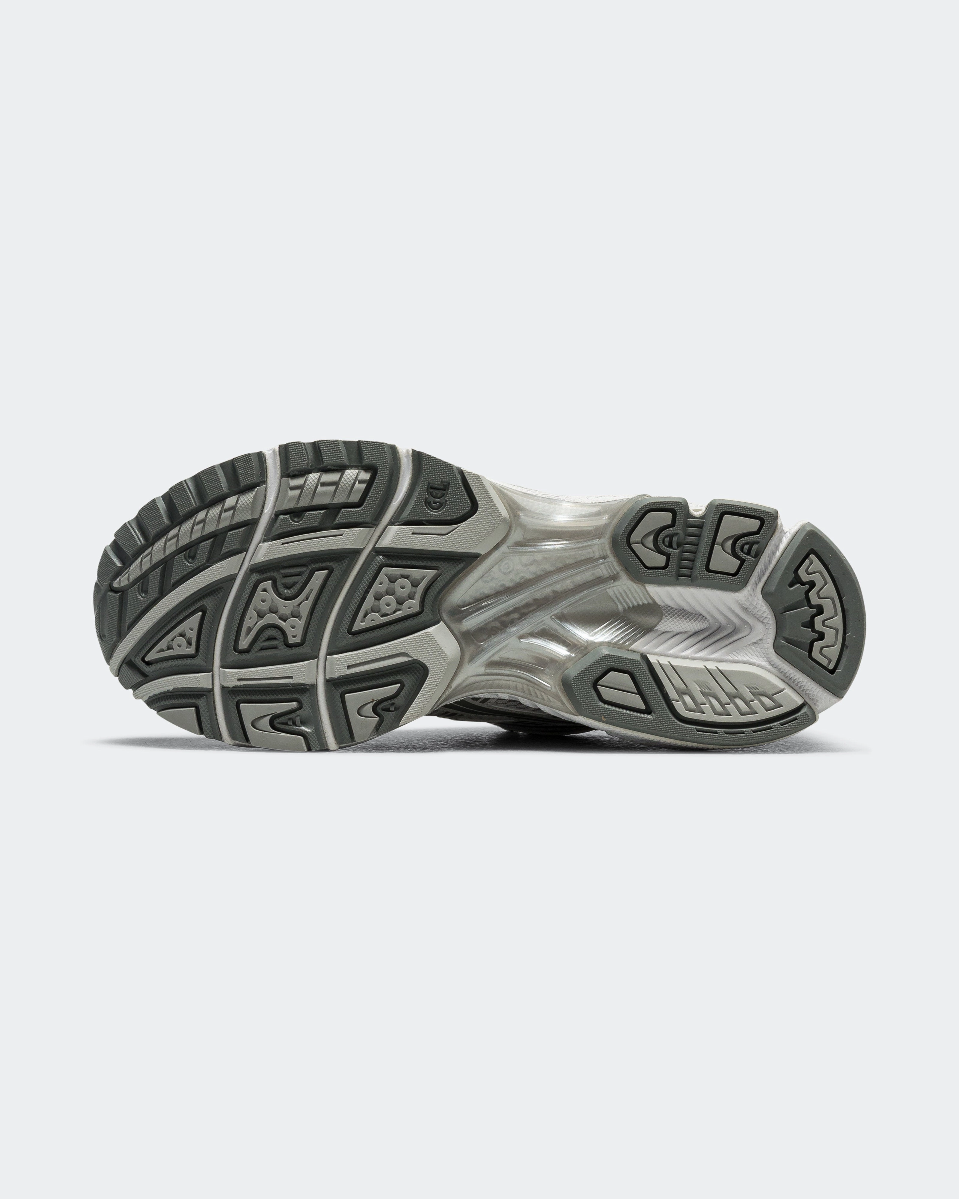 Womens GEL-Kayano 14 - Cloud Grey/Clay Grey Stylish Wear Adaptive Traction