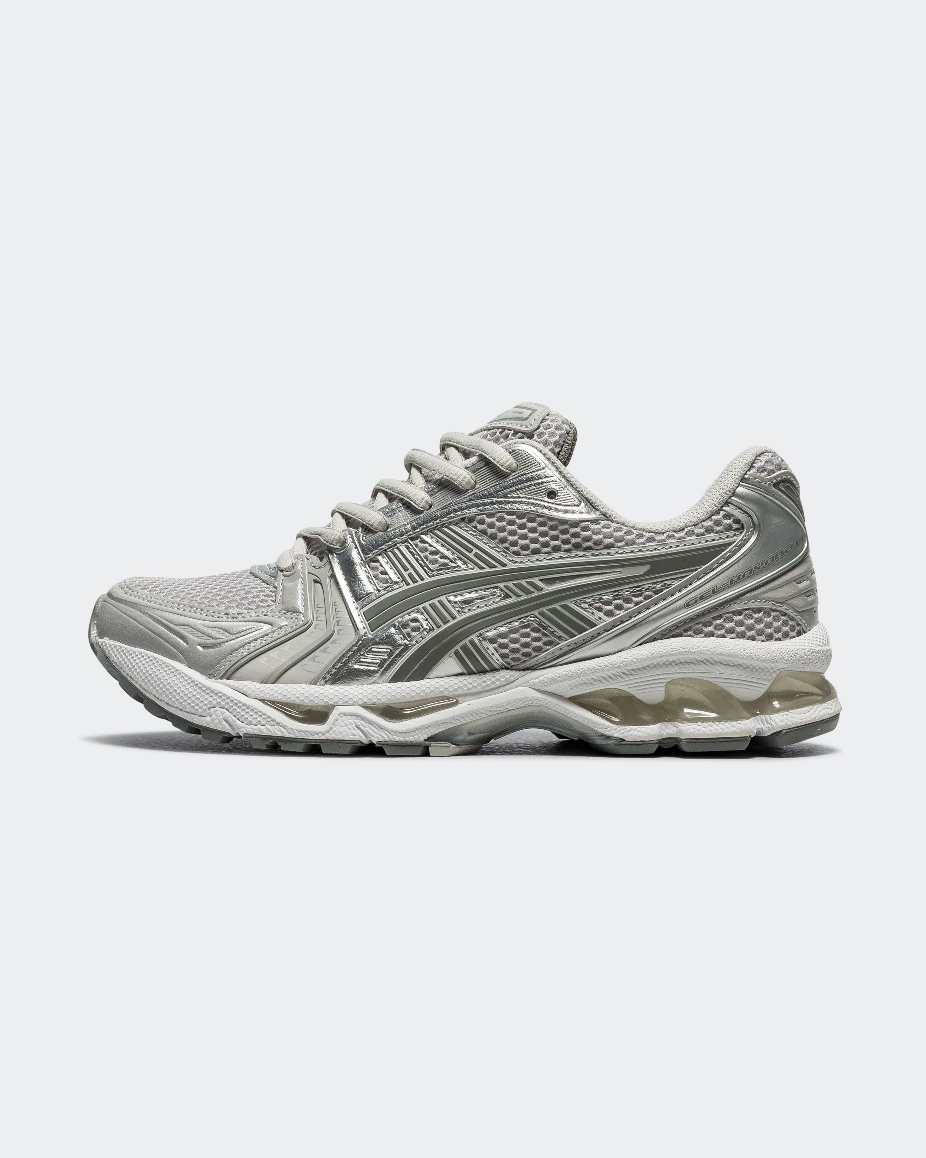 Multi Terrain Everyday Flex Womens GEL-Kayano 14 - Cloud Grey/Clay Grey