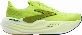 TPROutsole Brooks Glycerin Max Mens Running Shoes - Green