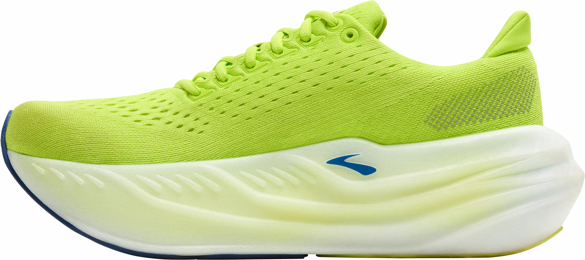 Gym Commute Brooks Glycerin Max Mens Running Shoes - Green