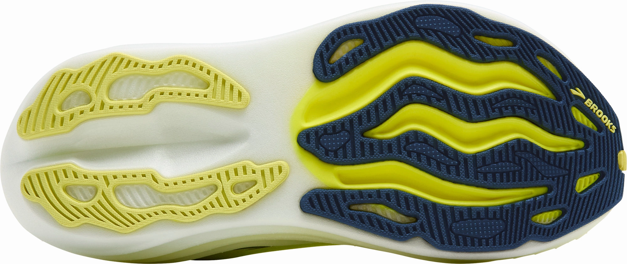 Brooks Glycerin Max Mens Running Shoes - Green Outdoor Walks zip