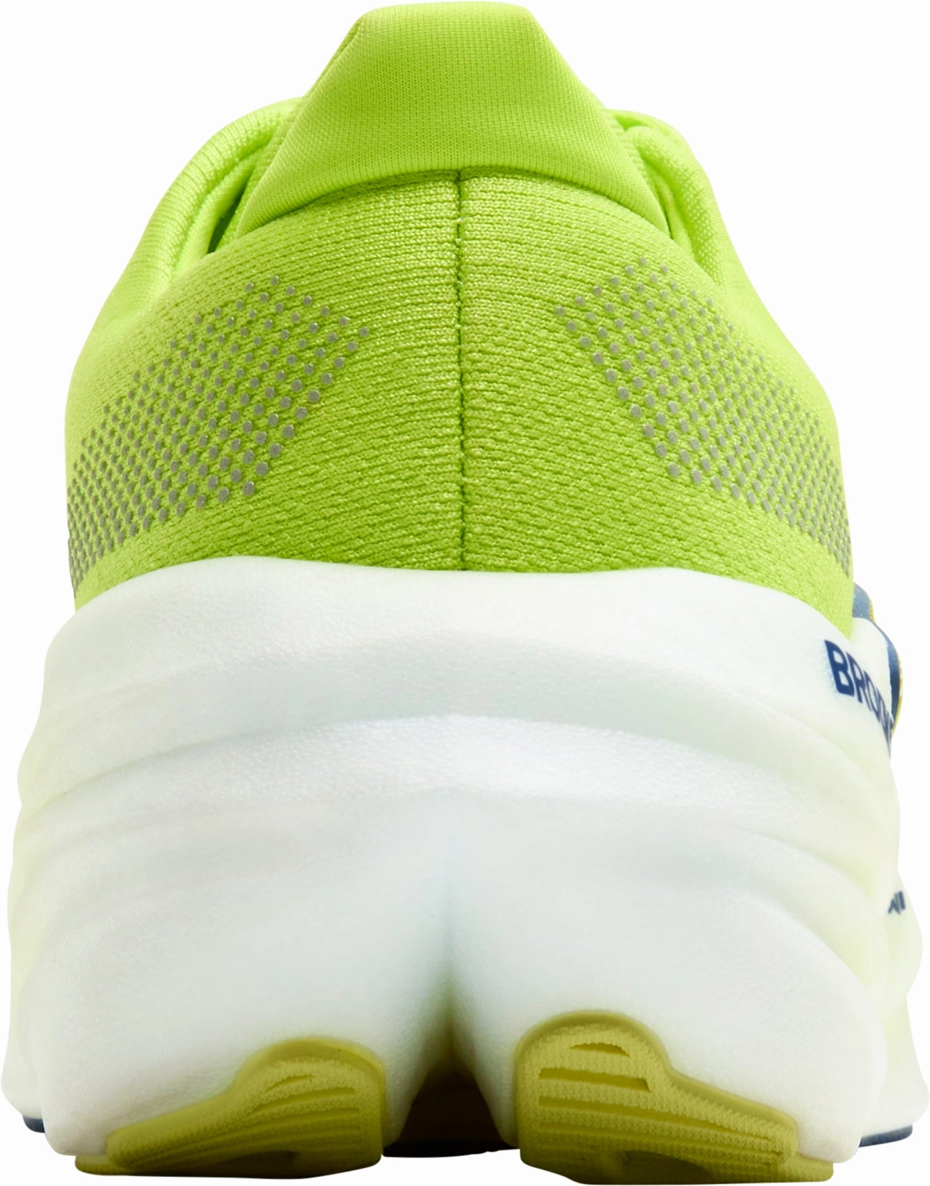 ShockAbsorbing Orthotic Support Brooks Glycerin Max Mens Running Shoes - Green