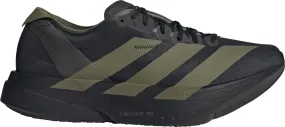 adidas Adizero Adios Pro 4 Mens Running Shoes - Black Slip Resistant Grip