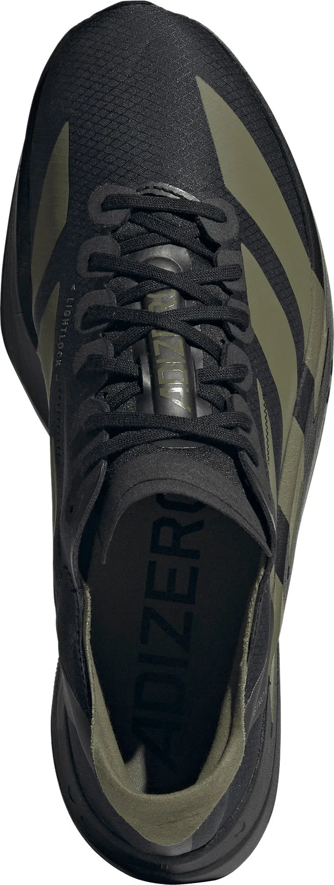 adidas Adizero Adios Pro 4 Mens Running Shoes - Black Walk Tech