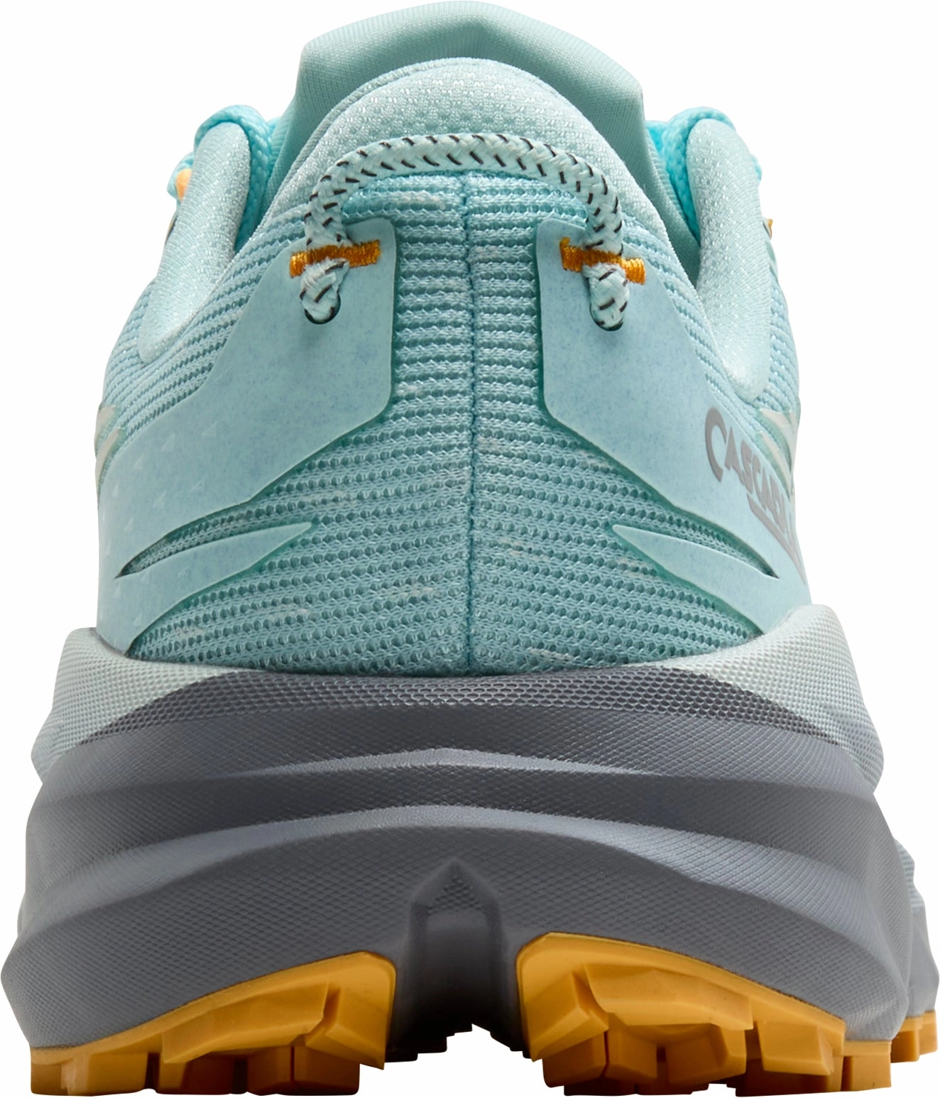 Brooks Cascadia 19 Womens Trail Running Shoes - Blue Sweat Wicking