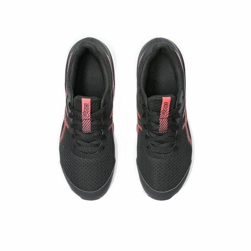 Torsion Control Arch Quick Form ASICS Patriot 13 GS Kids Running Shoes