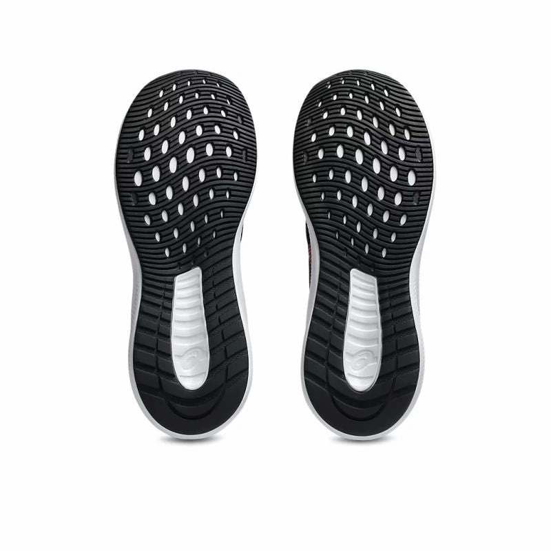 Flexible Sole Design ASICS Patriot 13 GS Kids Running Shoes