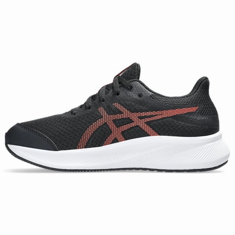 Quick Run Thermo Regulating Fabric ASICS Patriot 13 GS Kids Running Shoes