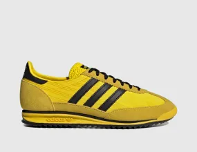 Gradient Density Foam rainy adidas Originals Women's SL 72 OG Yellow / Core Black