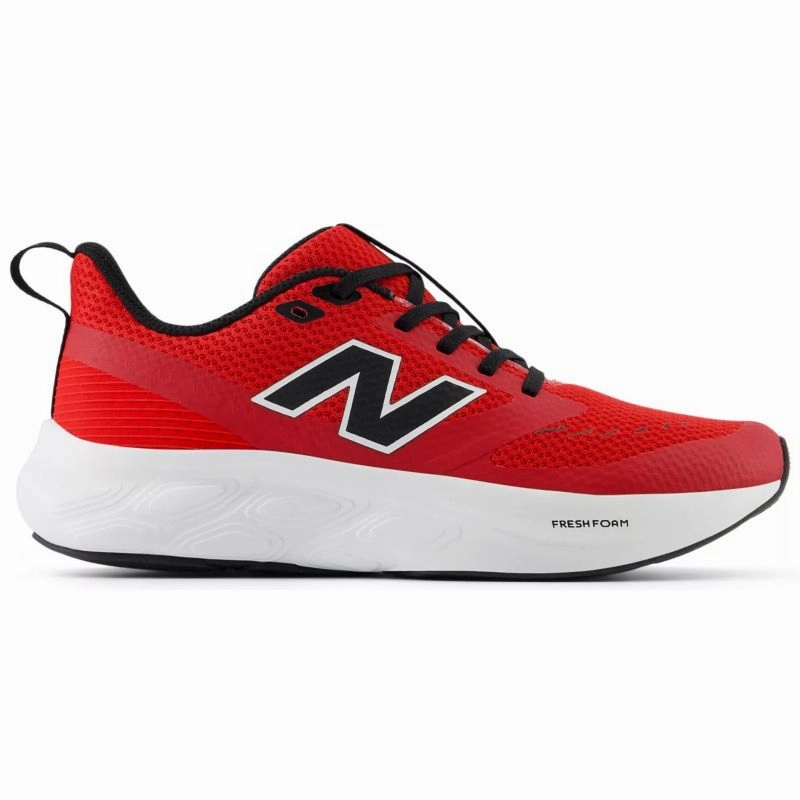 New Balance 625v1 GS Kids Running Shoes Active Flex Heel cradle
