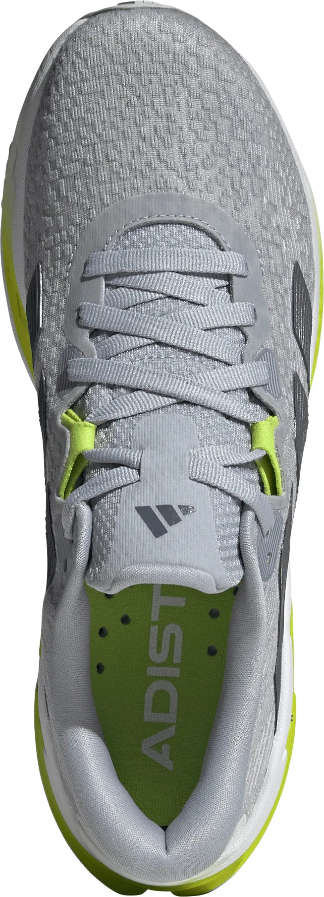 adidas Adistar 4.0 Mens Running Shoes - Grey Fast Transition