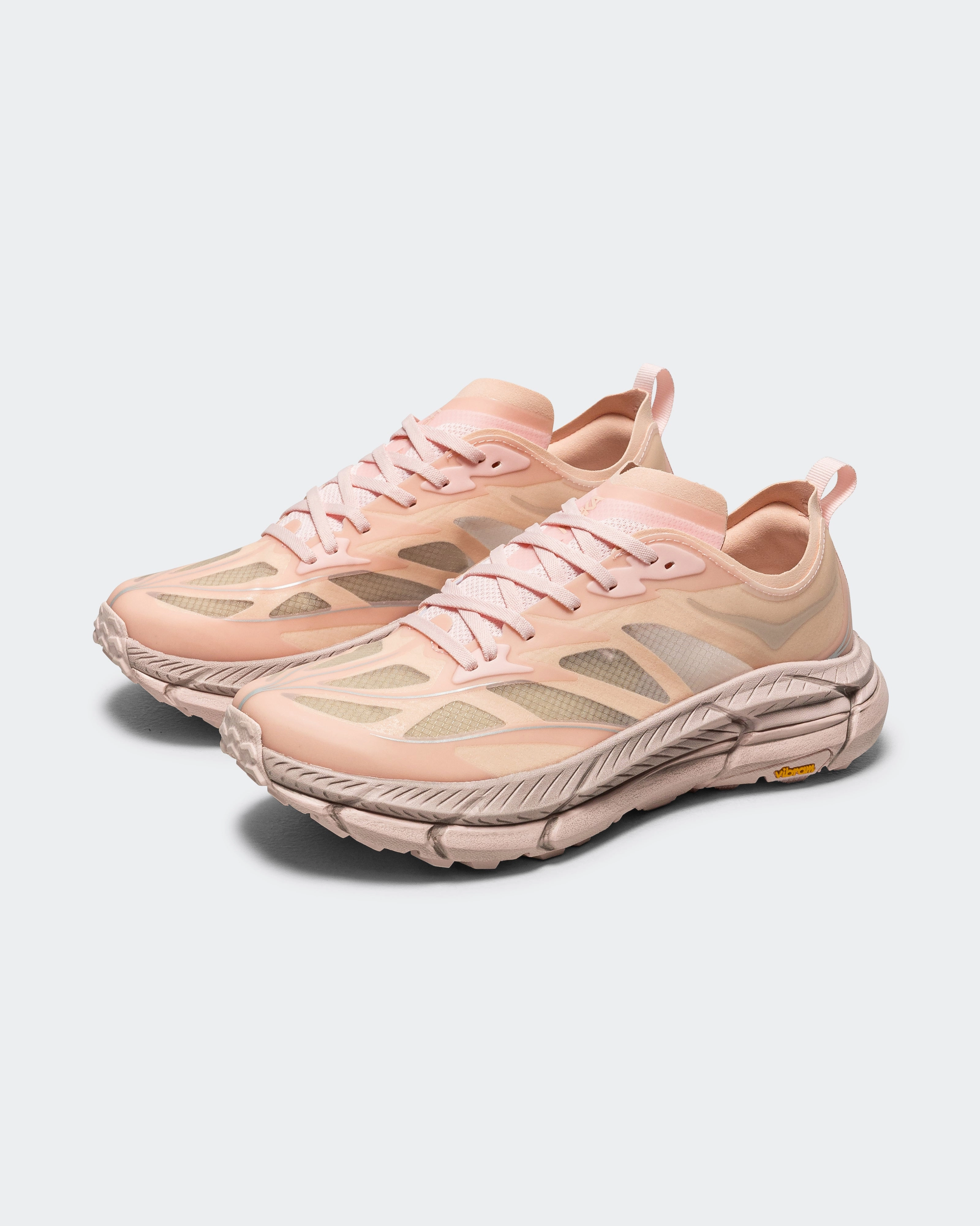 Structured Choice Speedy Fit Mafate Speed 4 Lite - Rose Tea/Rose Latte