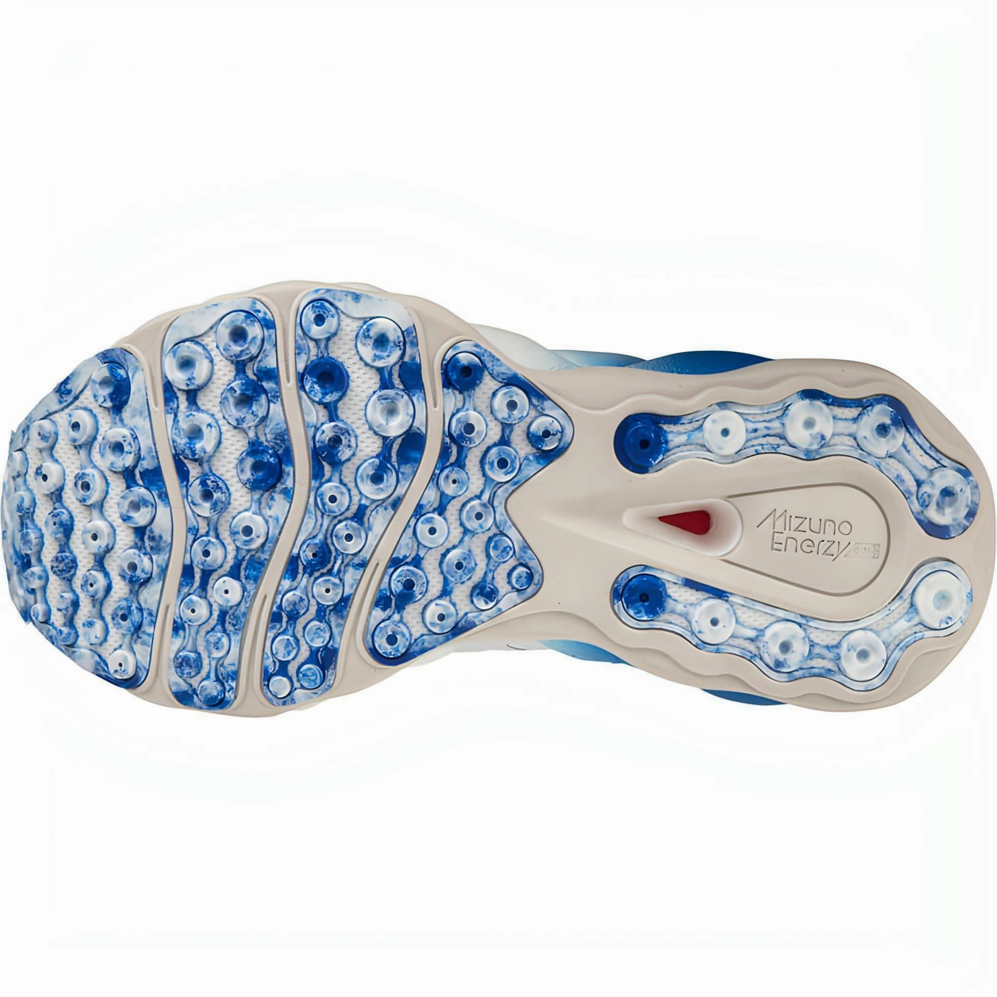 Comfort Socks Mizuno Wave Neo Ultra Womens Running Shoes - White