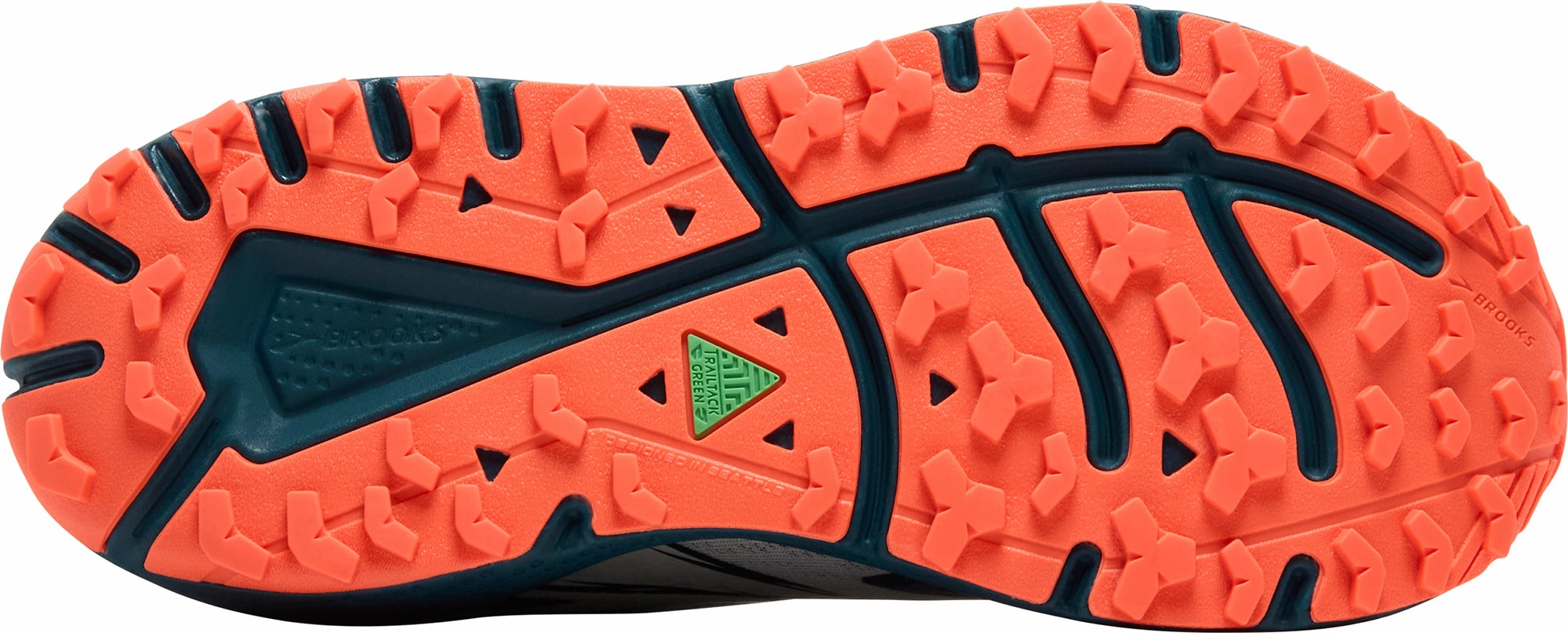 Brooks Divide 5 Womens Trail Running Shoes - Blue Upgraded design