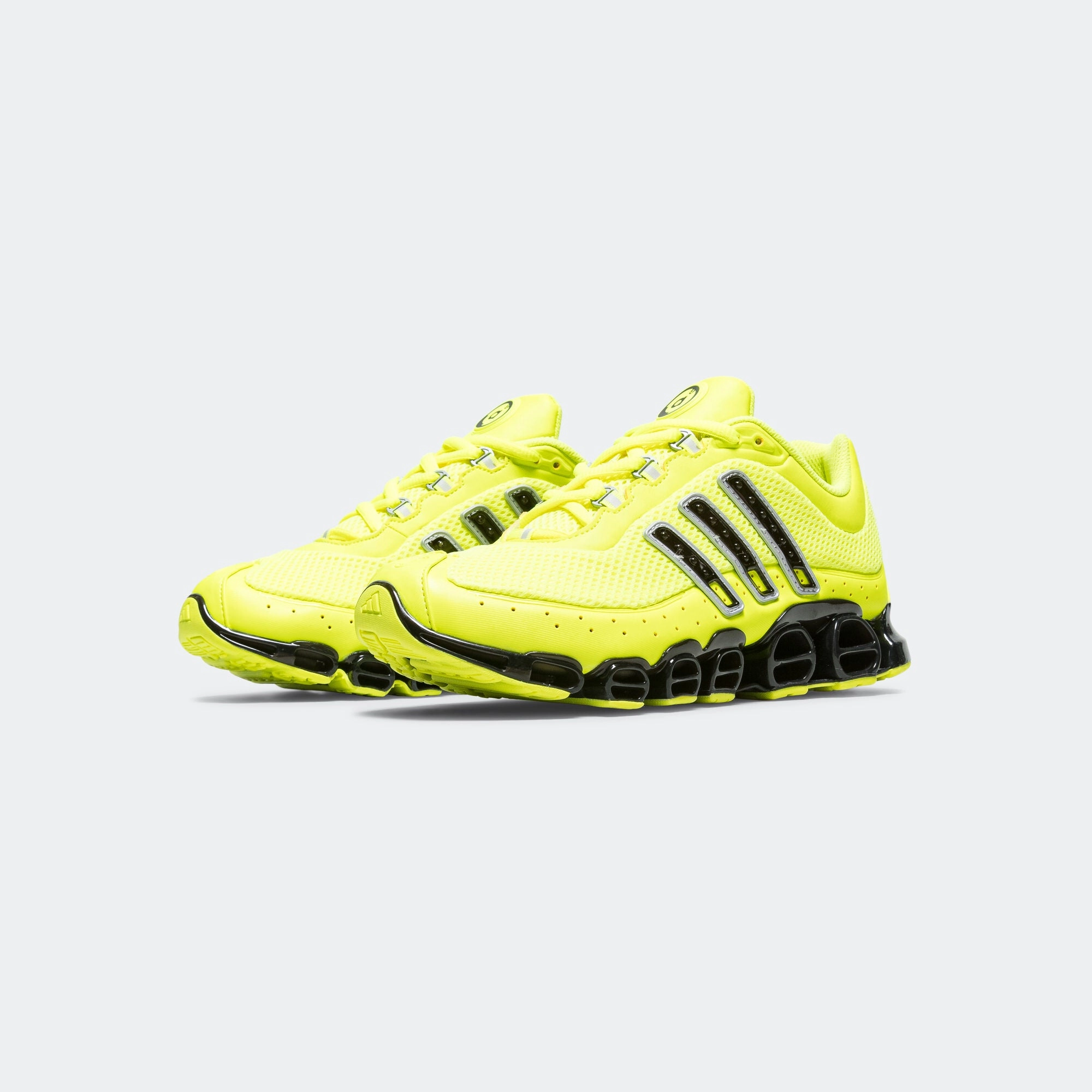Mobility Wear Megaride - Solar Yellow/Core Black-Metallic Silver