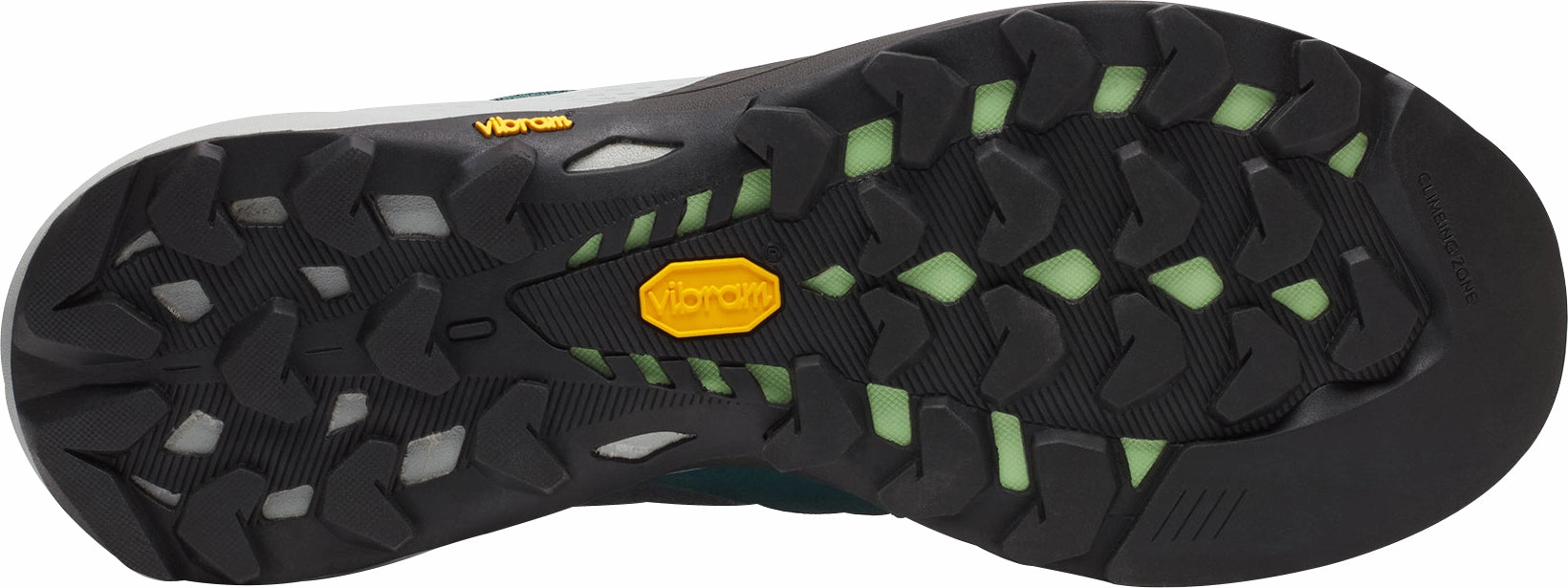 Merrell Capra 2 GORE-TEX Mens Walking Shoes - Green Rain Ready Sturdy Trekking