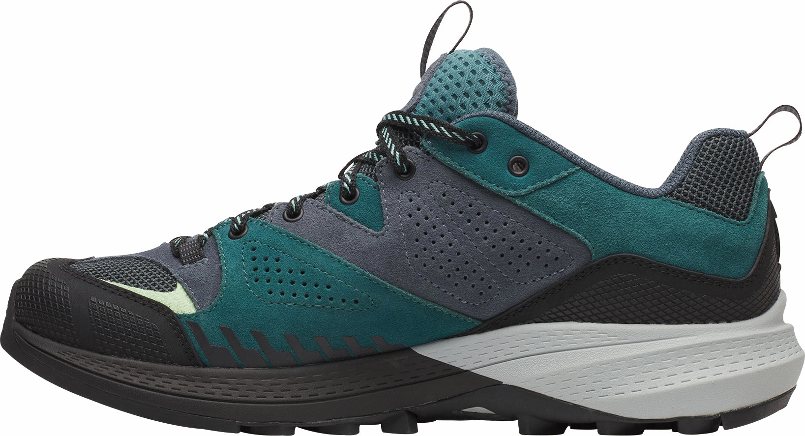 Merrell Capra 2 GORE-TEX Mens Walking Shoes - Green Reliable