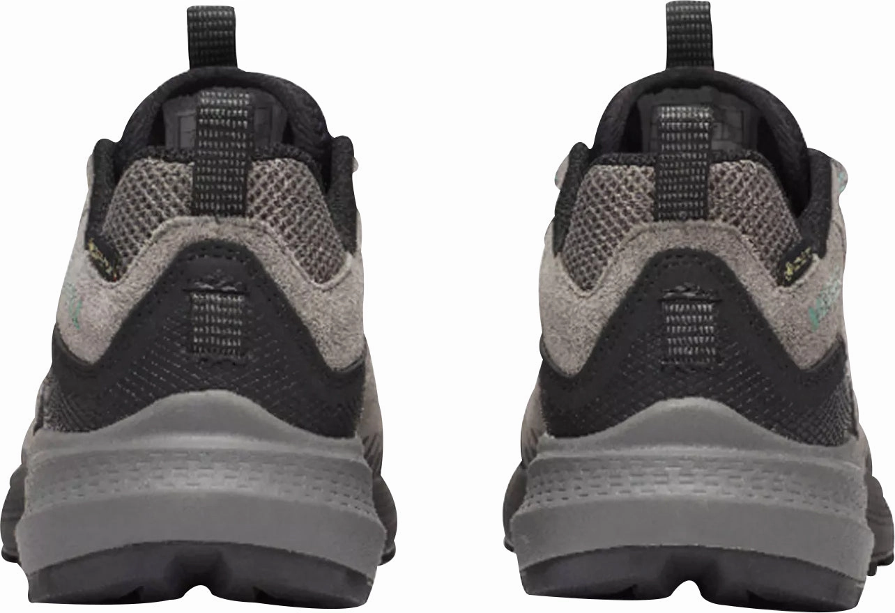 Scenic Trek Merrell Capra 2 GORE-TEX Womens Walking Shoes - Grey