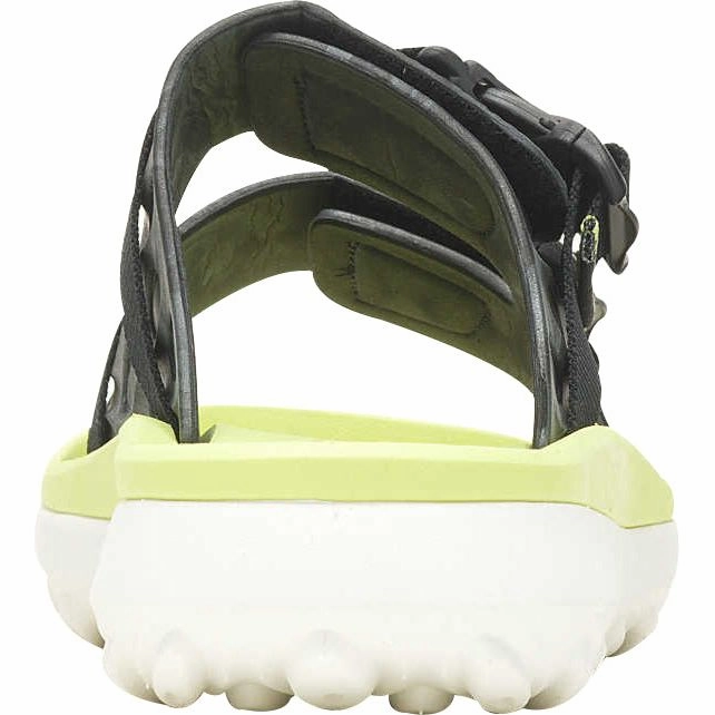 Merrell Hut Ultra Wrap Mens Sandals - Black Nature Walk Dry Walk