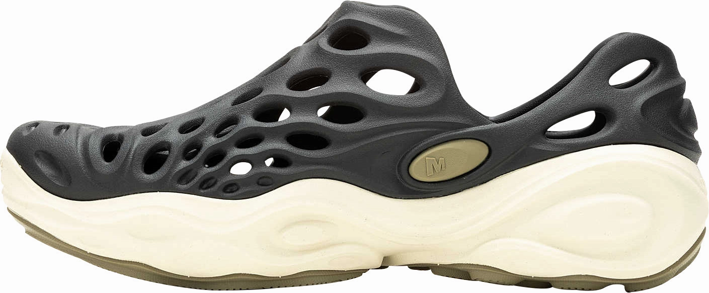 Merrell Hydro Next Gen Moc Mens Sandals - Black Quick Trekking Support Extreme Trail Boots