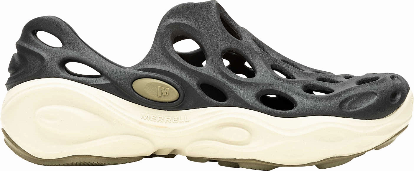 Merrell Hydro Next Gen Moc Mens Sandals - Black Water Resistant