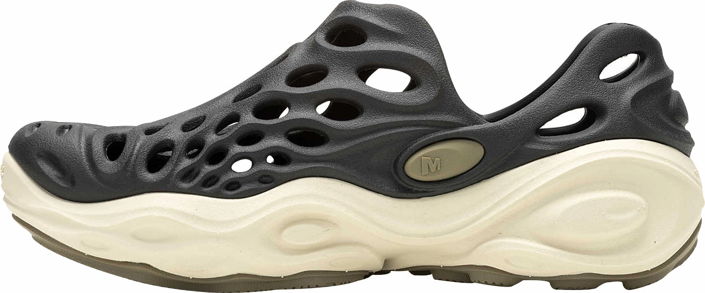 Merrell Hydro Next Gen Moc Womens Sandals - Black All Weather Fit Cushion Comfort