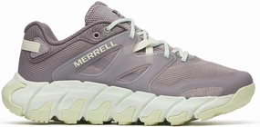 Merrell Maipo Explorer Aerosport Womens Walking Shoes - Grey Trail Performance