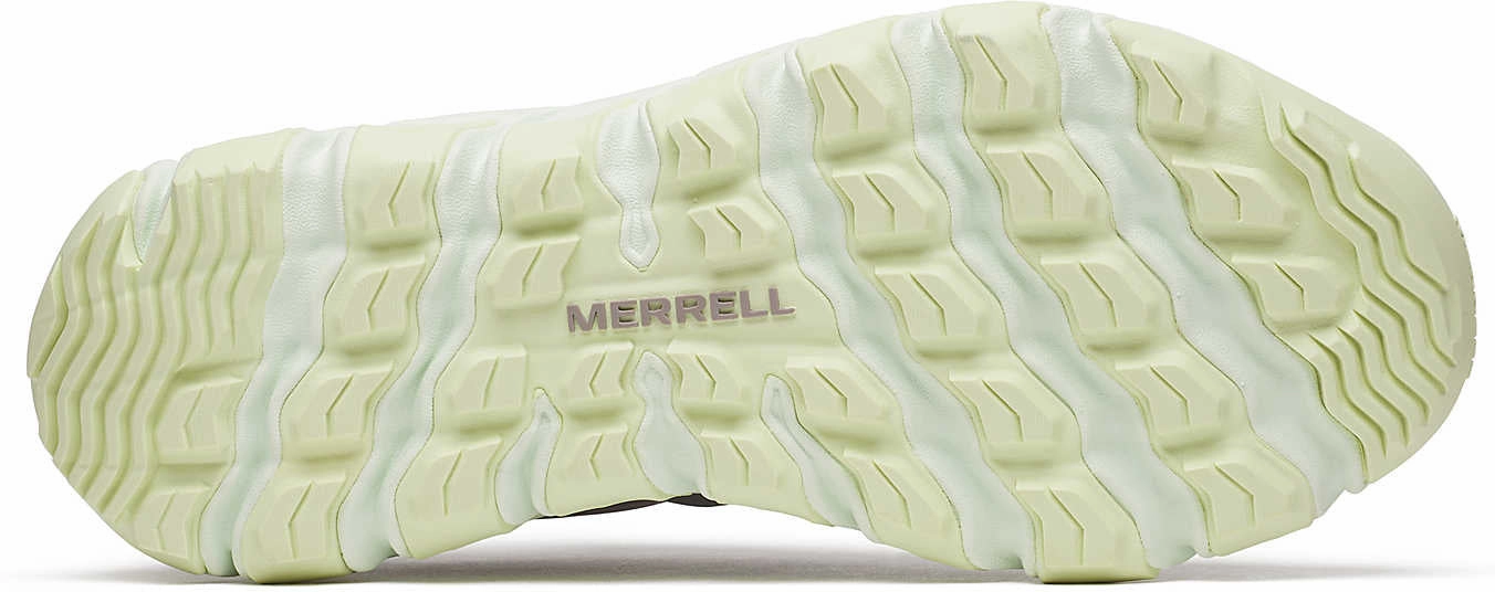 Merrell Maipo Explorer Aerosport Womens Walking Shoes - Grey Solid Support