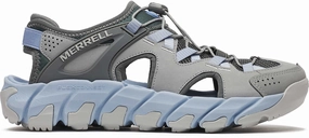 Trail Navigation Merrell Maipo Explorer Sieve Womens Sandals - Grey