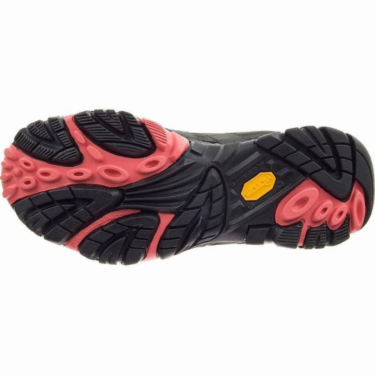 Merrell Moab 2 GORE-TEX Womens Walking Shoes - Green Hardy Footwear