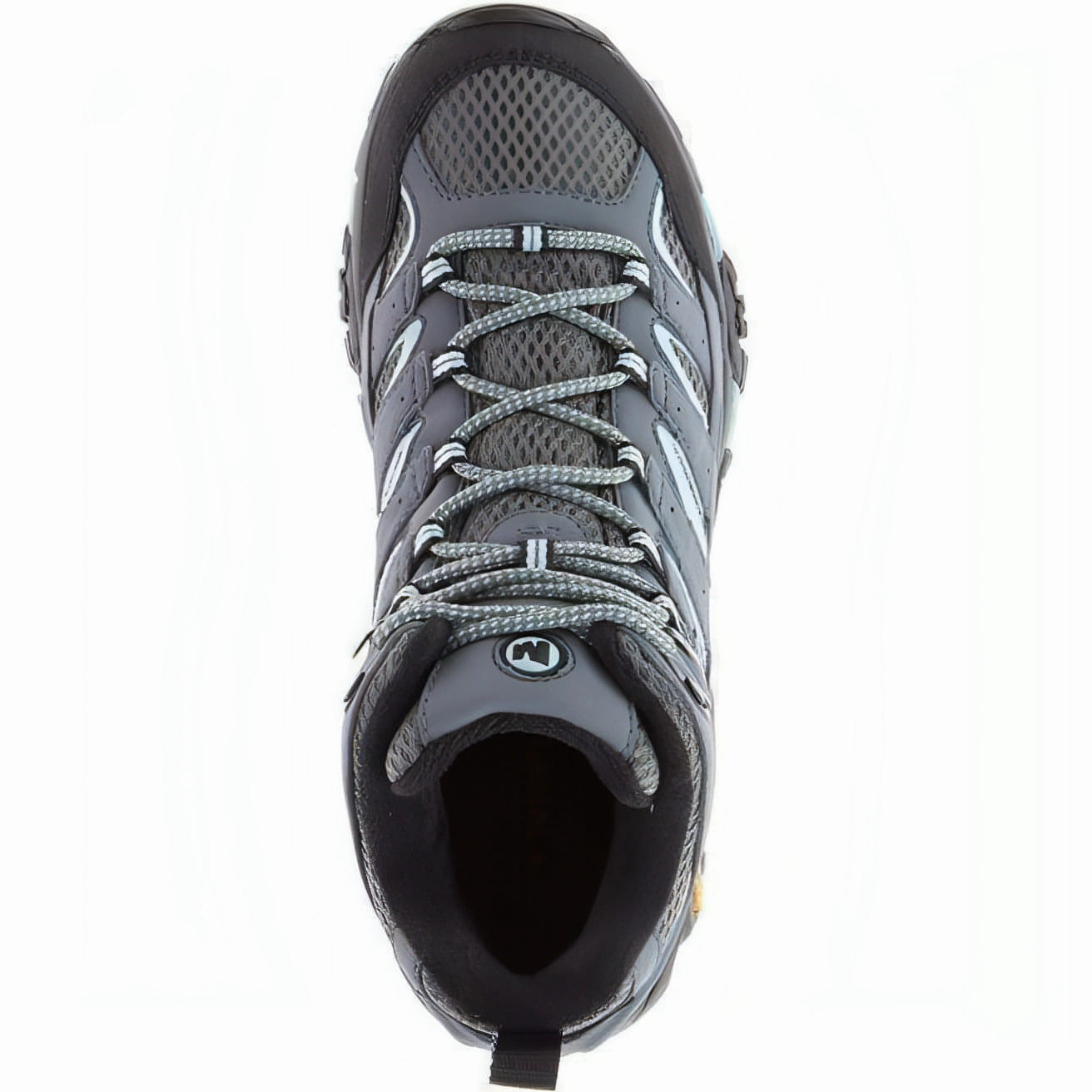 Merrell Moab 2 Mid GORE-TEX Womens Walking Boots - Blue Dry Trail