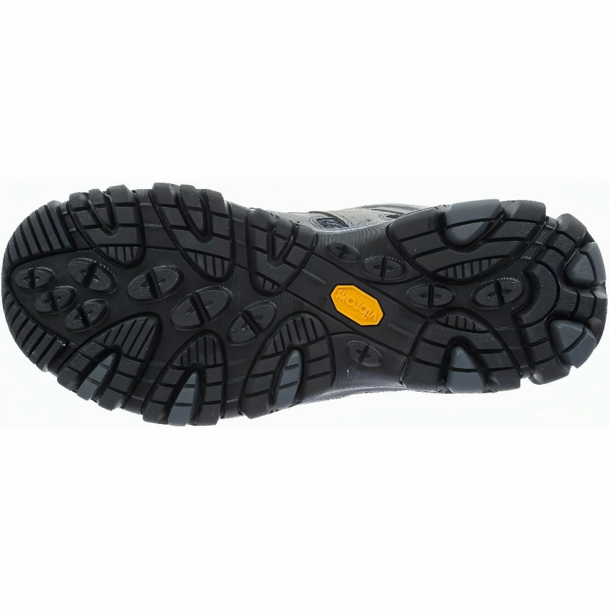 Nature Climber Solid Foundation Merrell Moab 3 Mens Walking Shoes - Grey