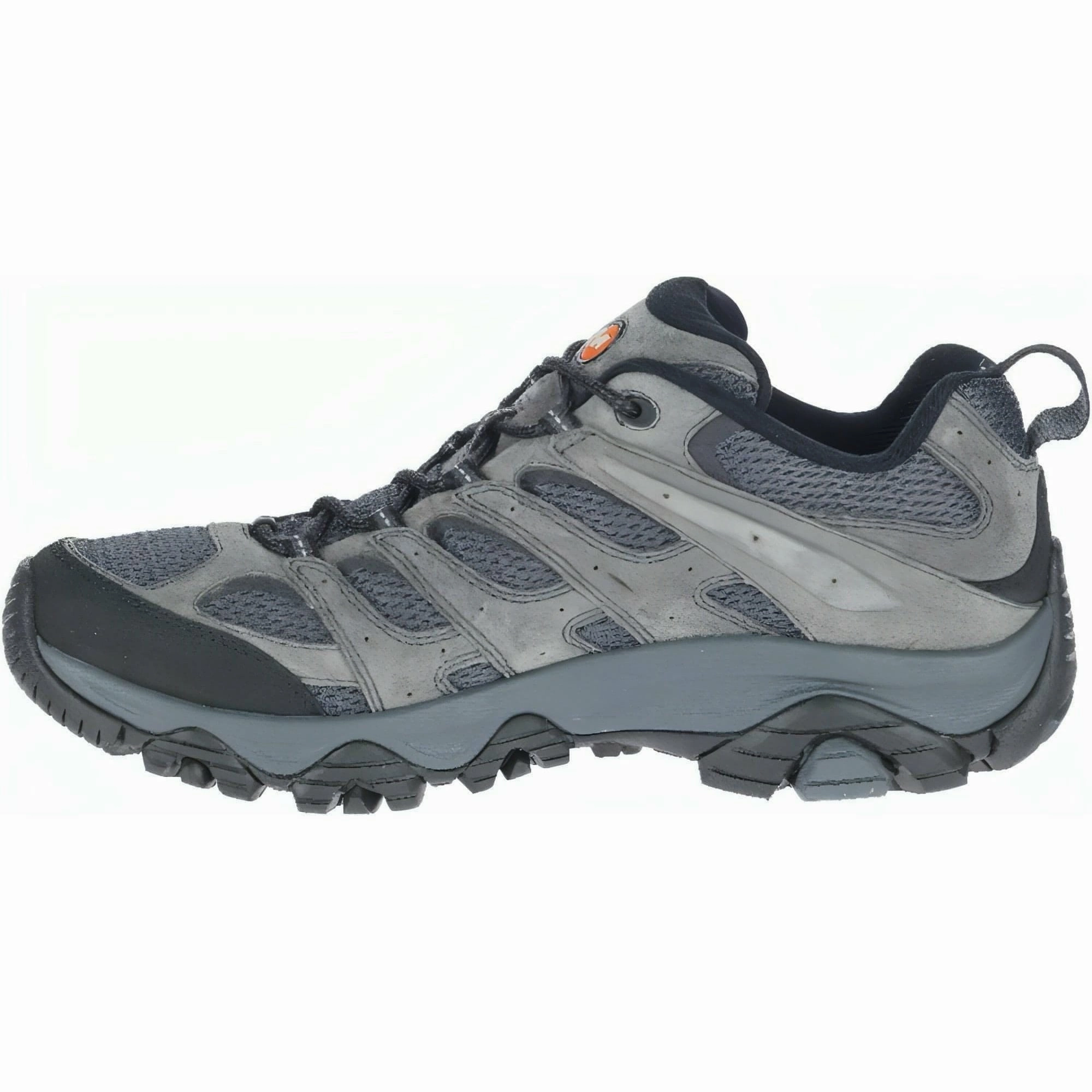 Waterproof Tech Merrell Moab 3 Mens Walking Shoes - Grey