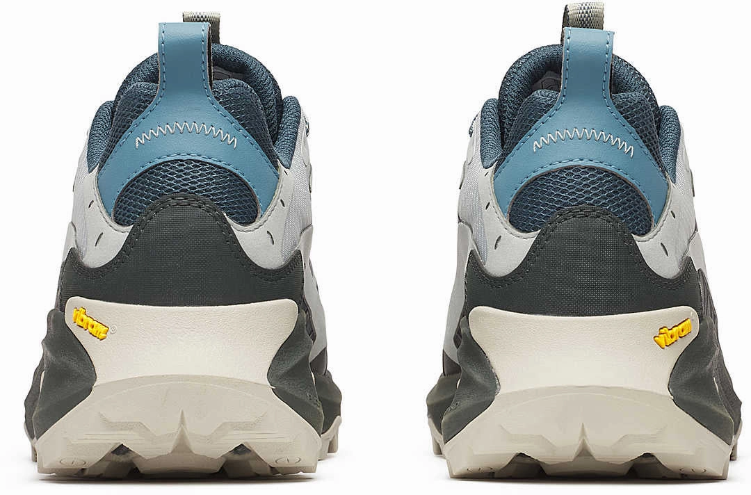 Merrell Moab Speed 2 GORE-TEX Mens Walking Shoes - Blue Rock Climbing Gear All Season Use