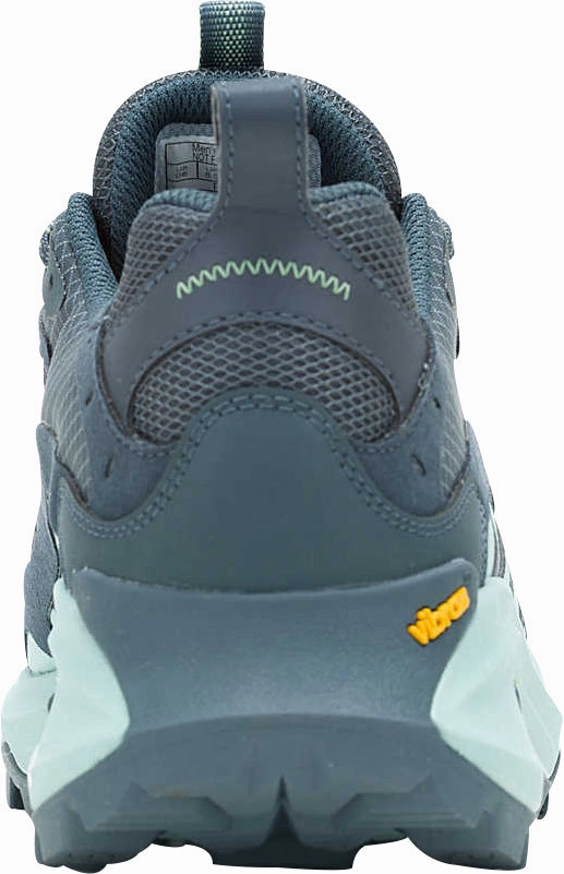 Agile Trekking Merrell Moab Speed 2 GORE-TEX Mens Walking Shoes - Grey