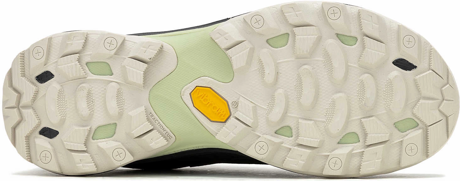 Trail Built Merrell Moab Speed 2 GORE-TEX Womens Walking Shoes - Black