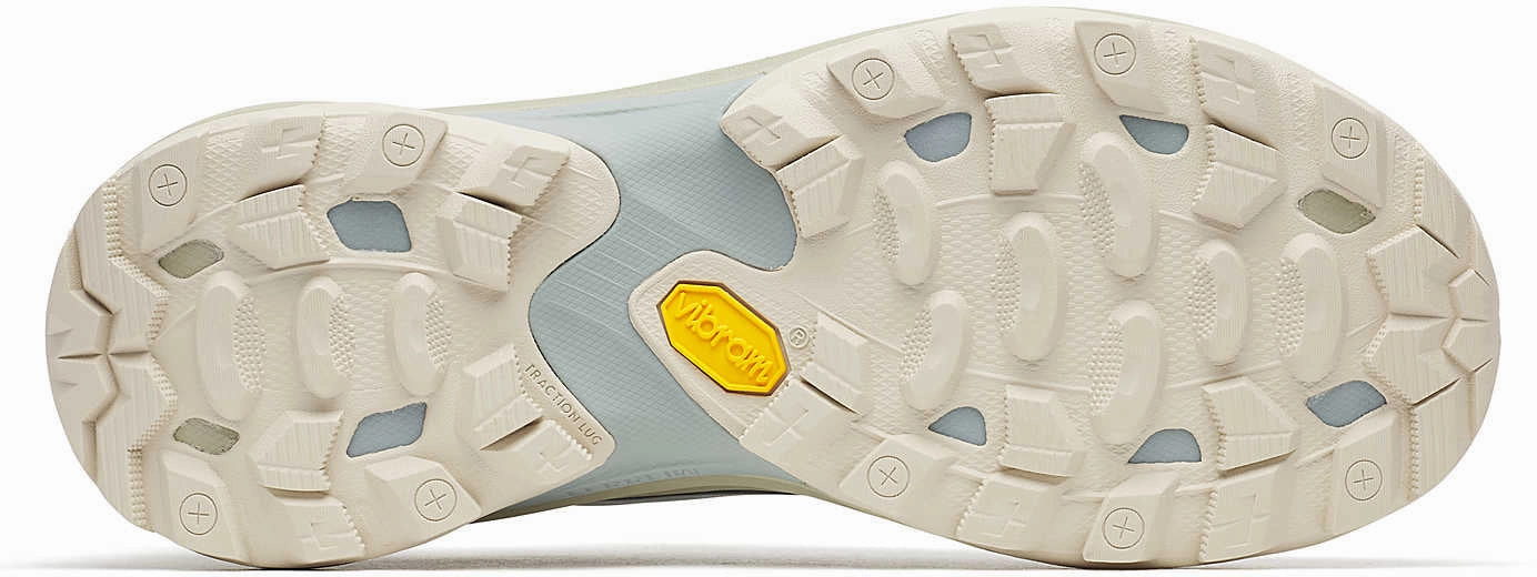 Lace Up Durable Design Merrell Moab Speed 2 GORE-TEX Womens Walking Shoes - Blue