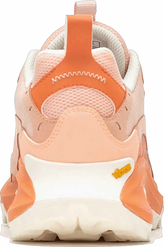 Merrell Moab Speed 2 GORE-TEX Womens Walking Shoes - Orange Supportive Construction