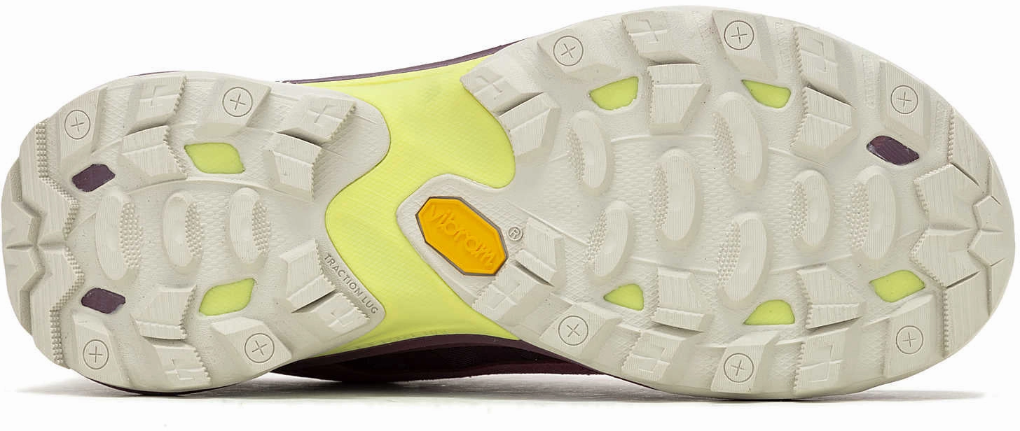 Merrell Moab Speed 2 GORE-TEX Womens Walking Shoes - Purple Adventure Performance Resistant Footwear