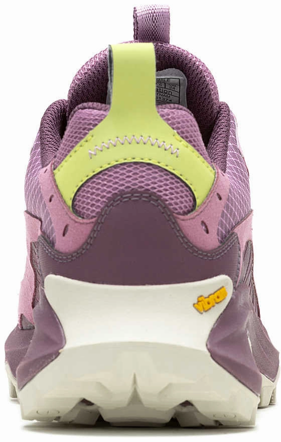 Merrell Moab Speed 2 GORE-TEX Womens Walking Shoes - Purple Lightweight Fit Sturdy Leather