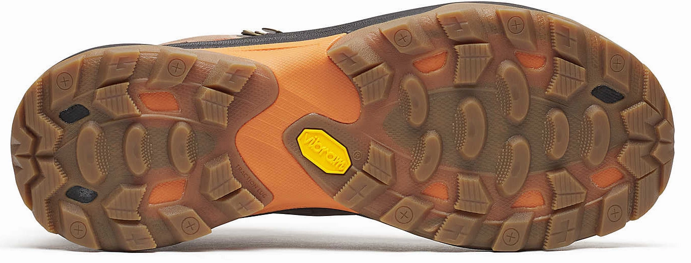 Merrell Moab Speed 2 Leather Mid Waterproof Mens Walking Boots - Brown Mud Terrain Trail