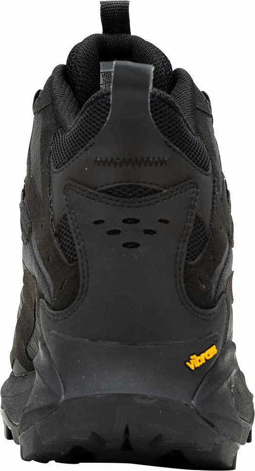 Merrell Moab Speed 2 Mid GORE-TEX Mens Walking Boots - Black Mountain Climb