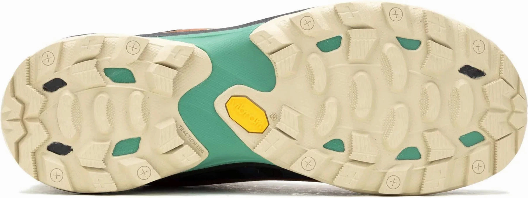 Merrell Moab Speed 2 Mid GORE-TEX Mens Walking Boots - Brown Extreme Protection