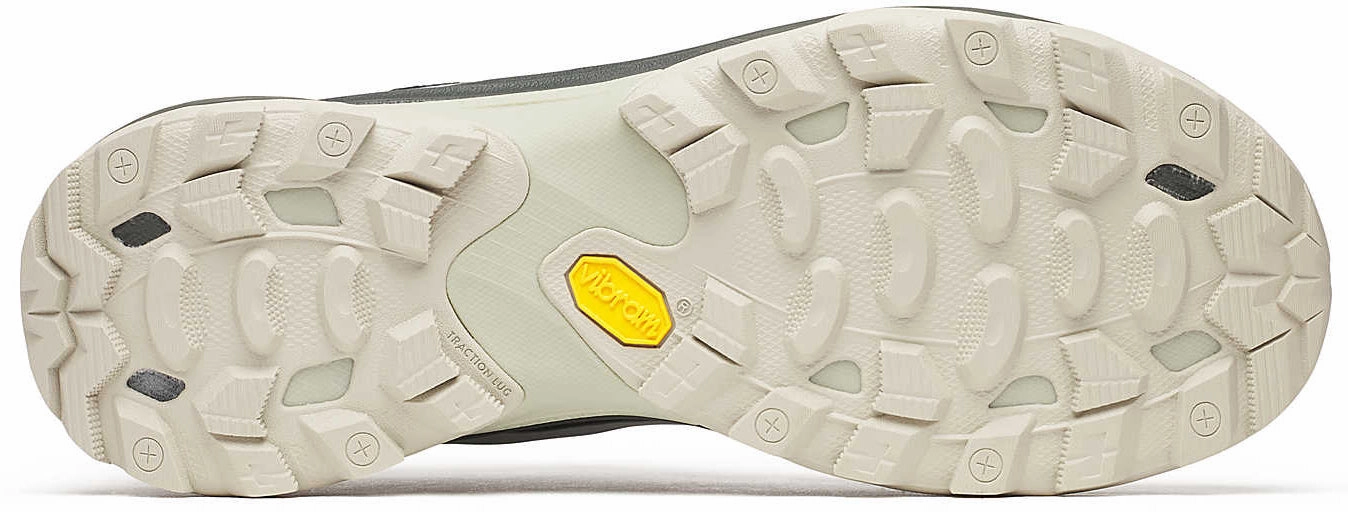 Field Training Merrell Moab Speed 2 Mid GORE-TEX Mens Walking Boots - Grey