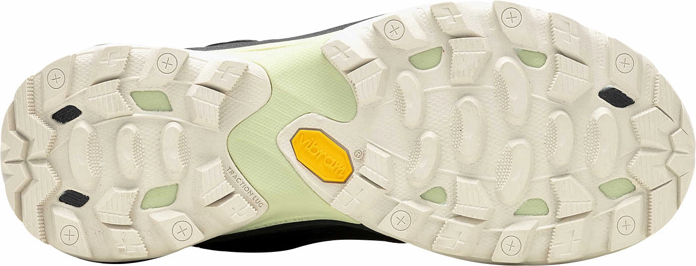 Merrell Moab Speed 2 Mid GORE-TEX Womens Walking Boots - Black Rain Ready Camping Trip