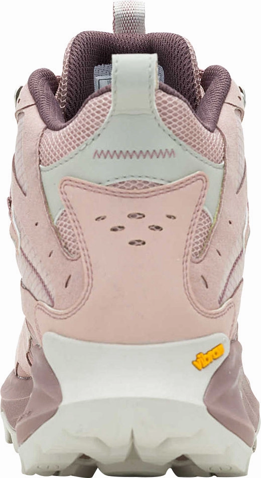 Back Country Merrell Moab Speed 2 Mid GORE-TEX Womens Walking Boots - Pink