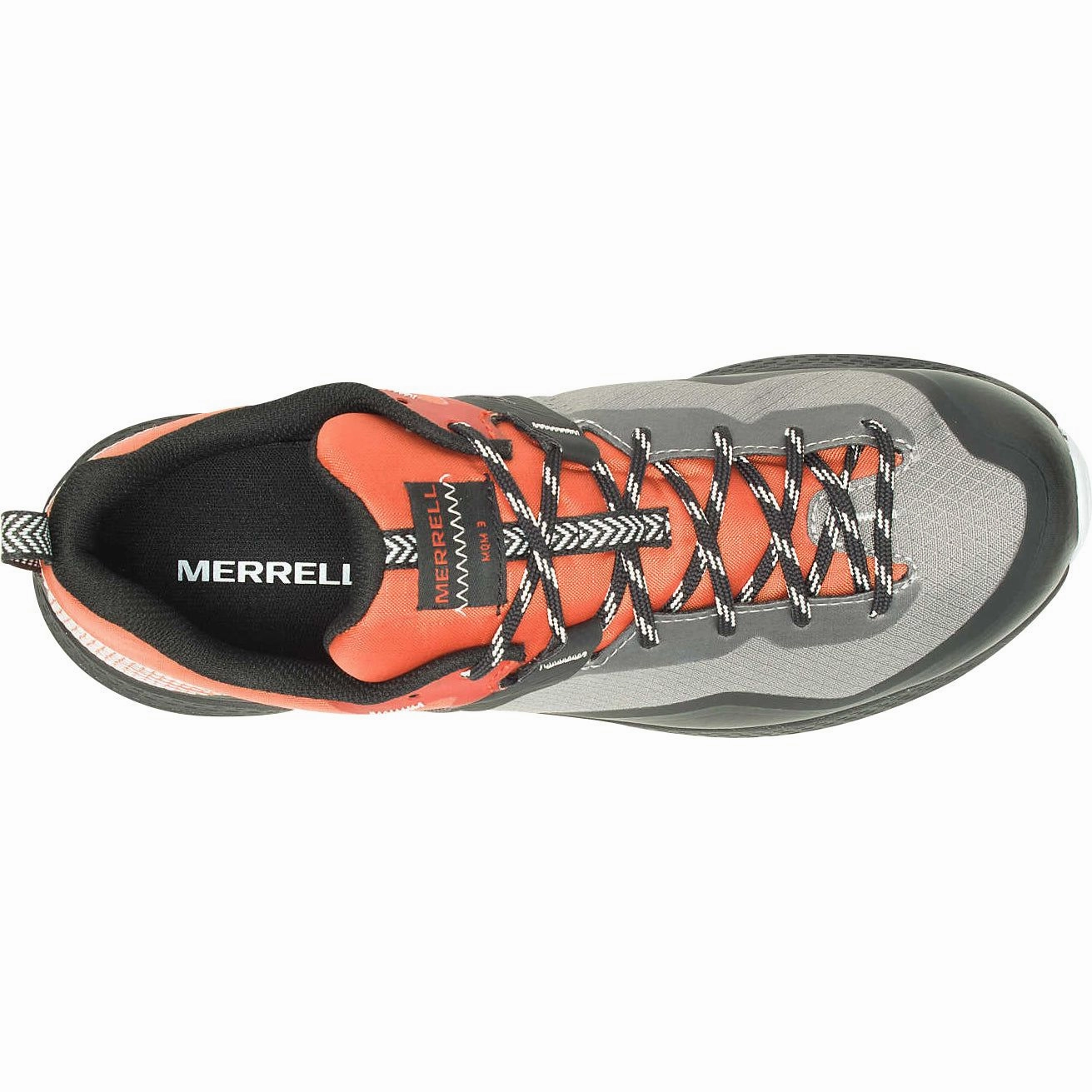 Water Safe Multi-Use Hiking Boots Merrell MQM 3 GORE-TEX Mens Walking Shoes - Grey